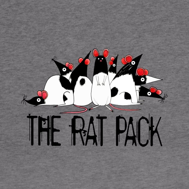 The Rat Pack by Scratch